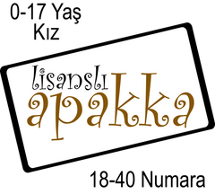 Lisanslı Apakka